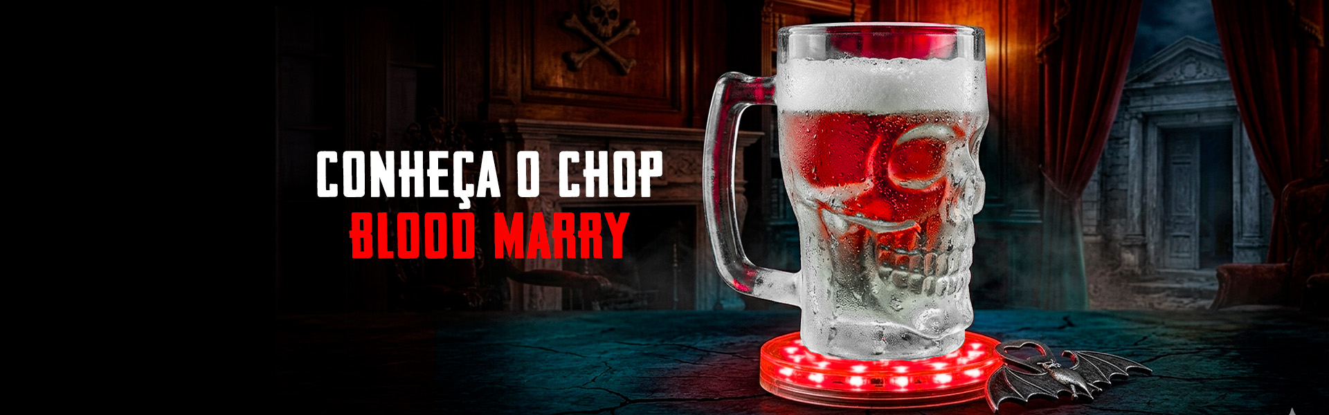 Conheça o Chop Blood Marry